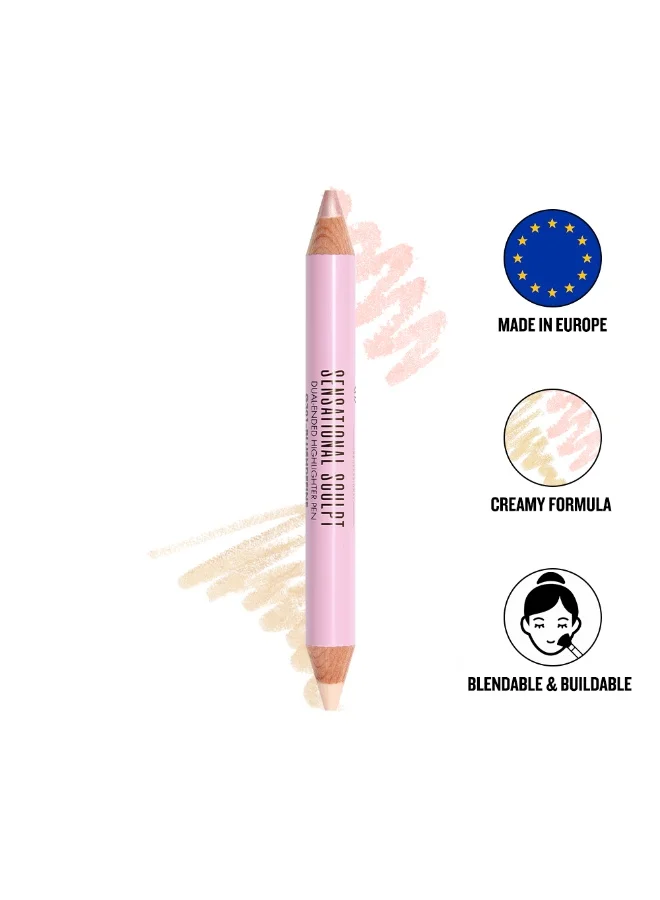 فور إيفر52 قلم هايلايتر سانسايشنل سكالبت دويل آندد